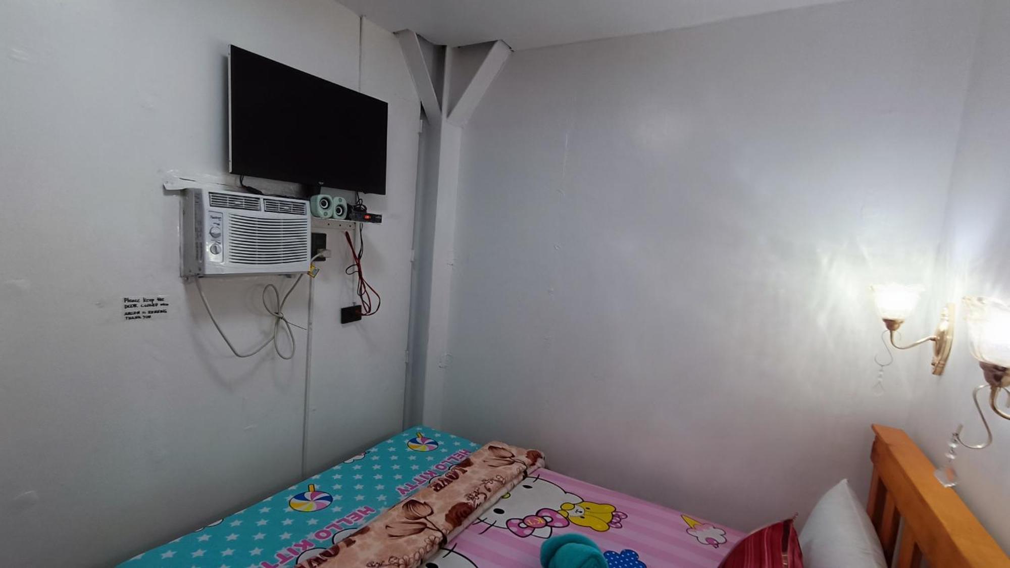 Mj Home Manille Extérieur photo