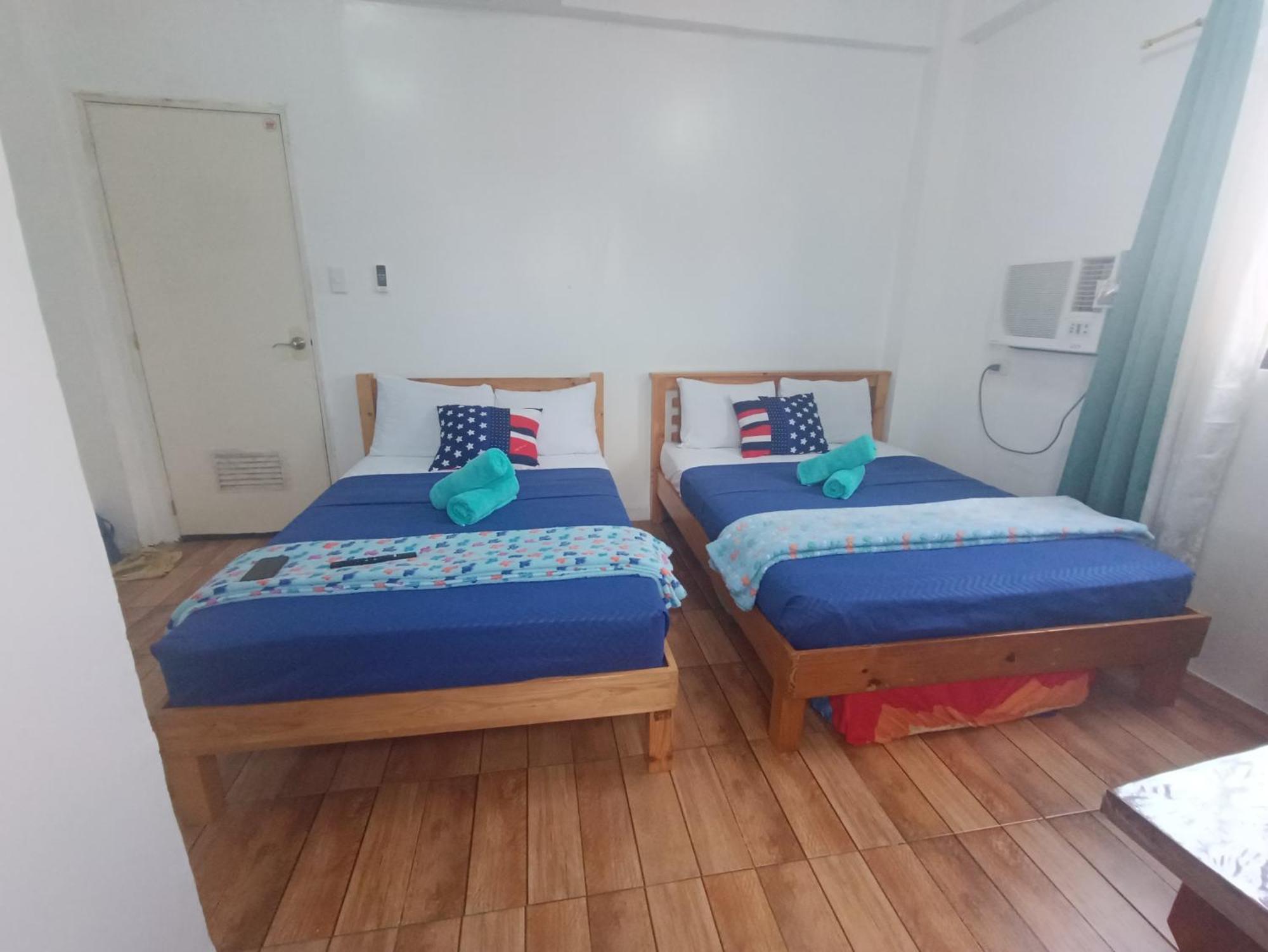 Mj Home Manille Chambre photo