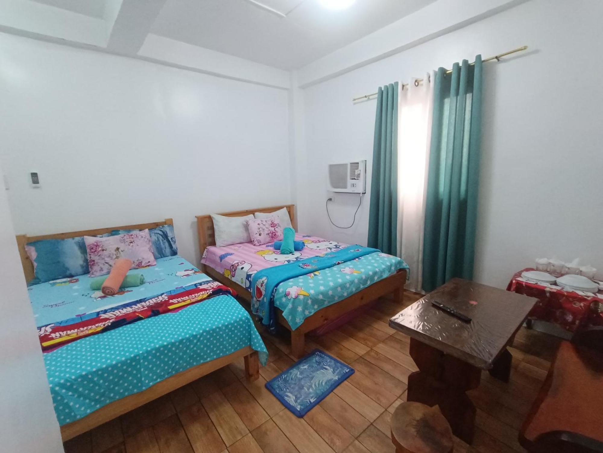 Mj Home Manille Chambre photo