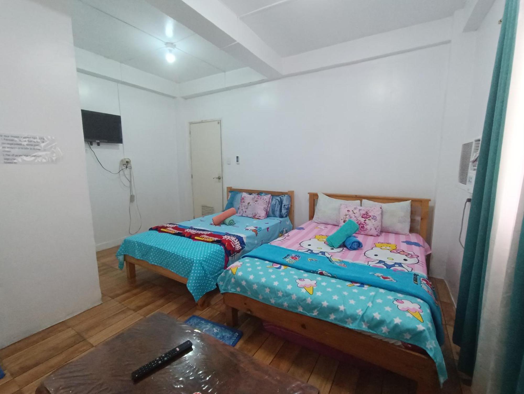 Mj Home Manille Chambre photo